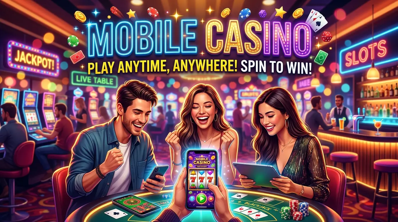 My empire casino mobile casino