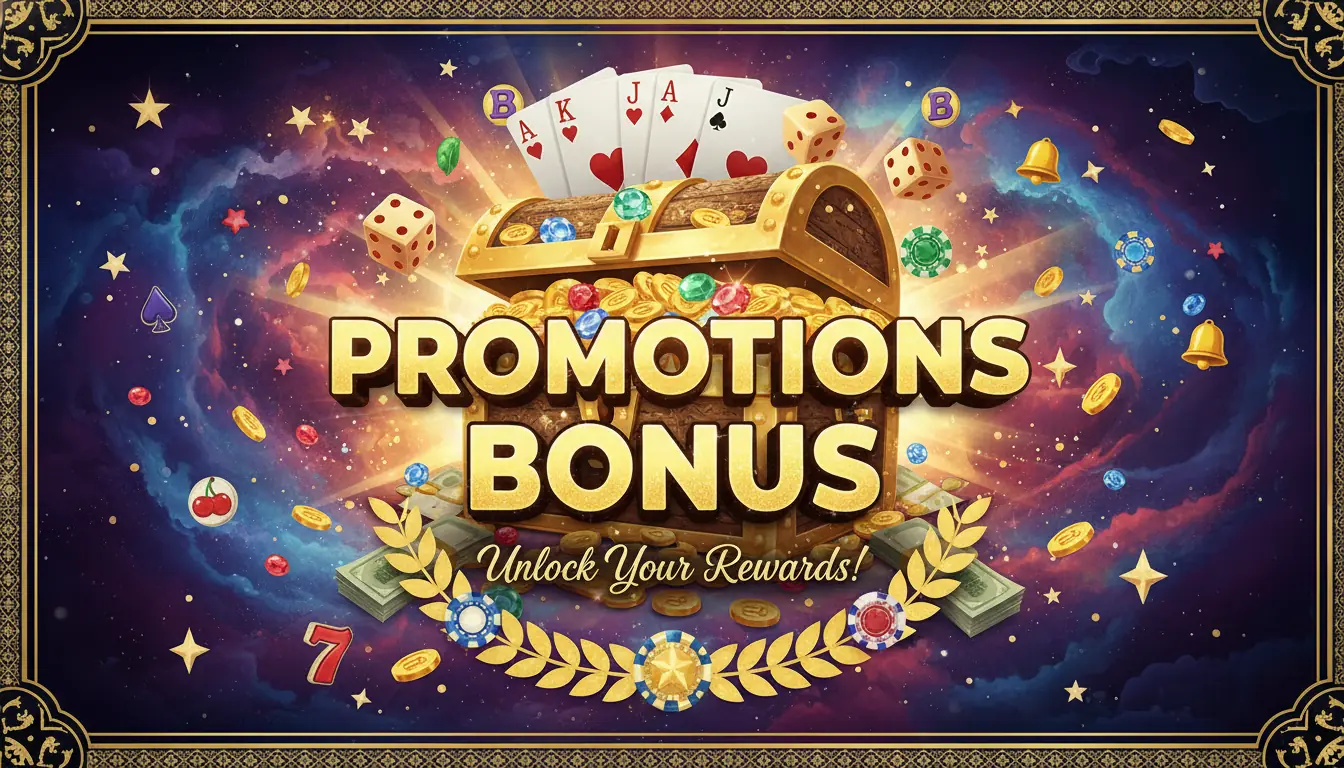 Promotions My empire casino