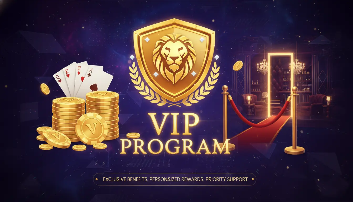My empire casino programma VIP