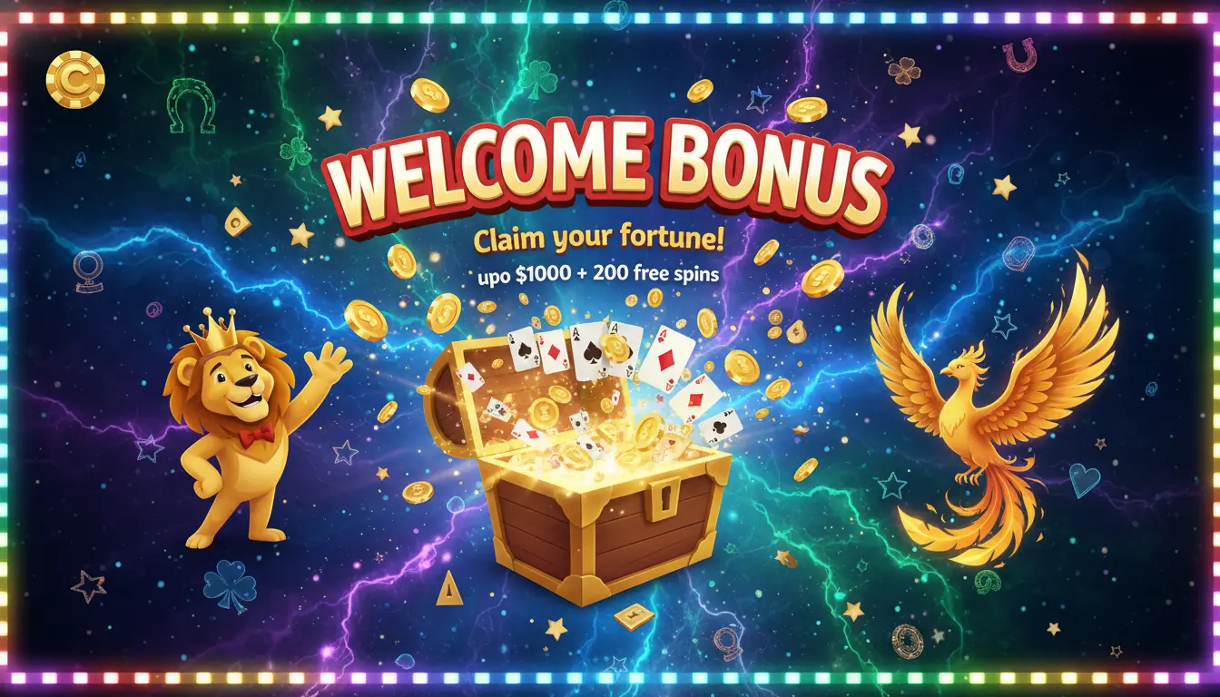 Bonus di benvenuto My empire casino