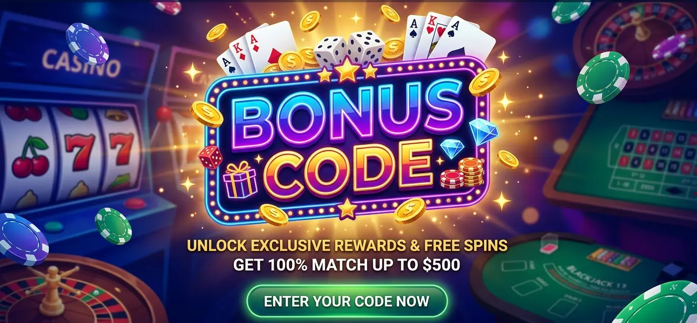 Bonus code My empire casino