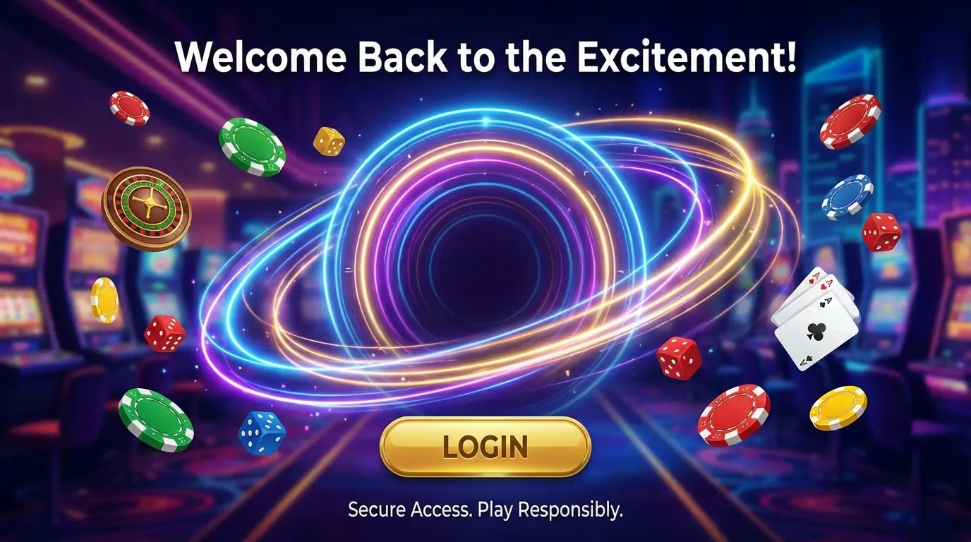 Login My empire casino