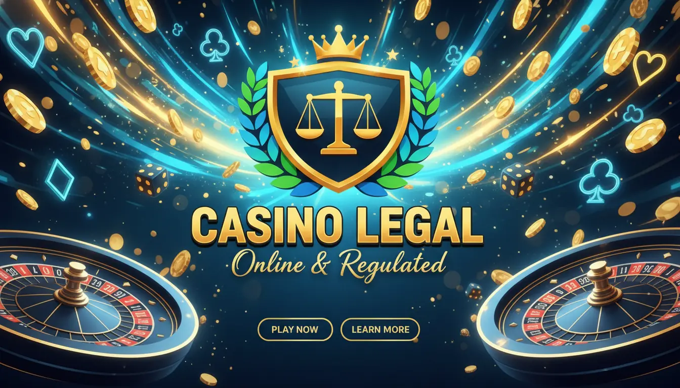 My empire casino legale