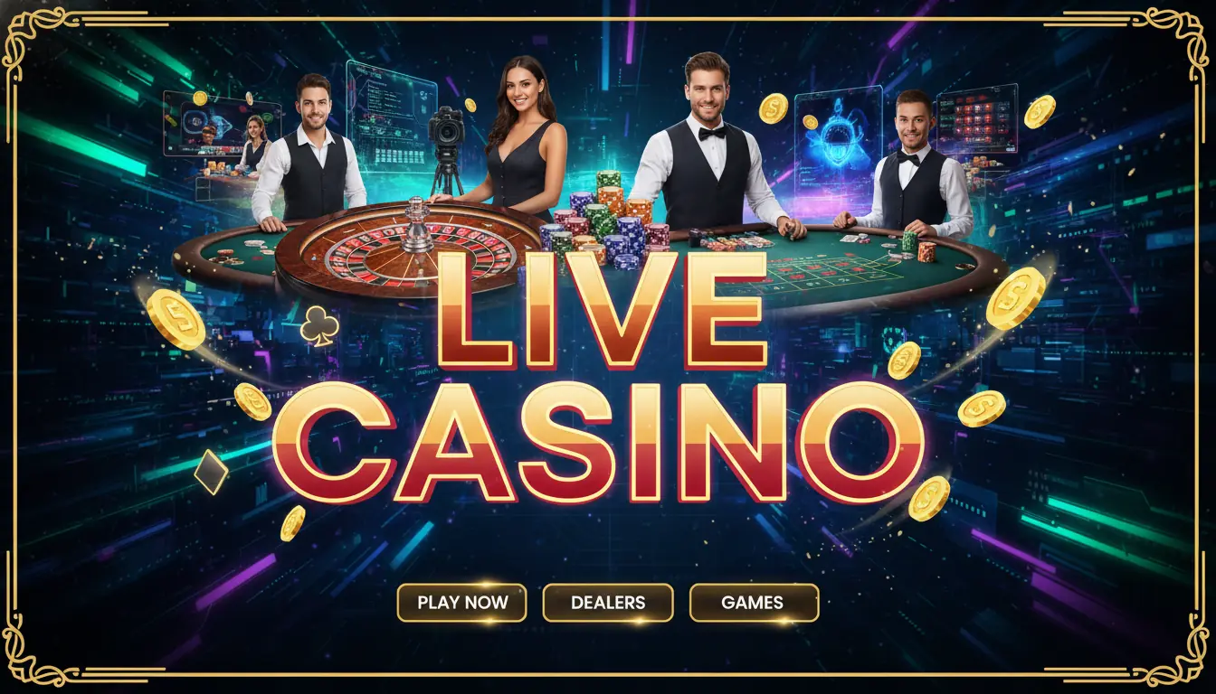 My empire casino live casino