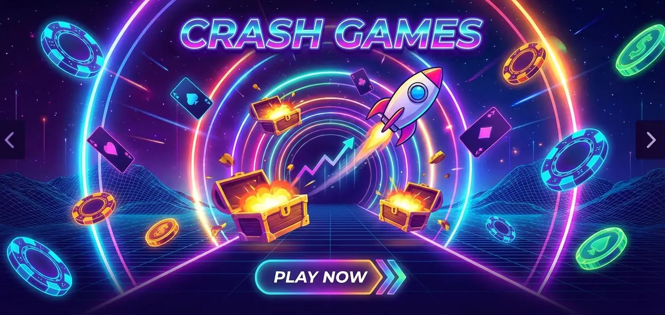 Crash games My empire casino
